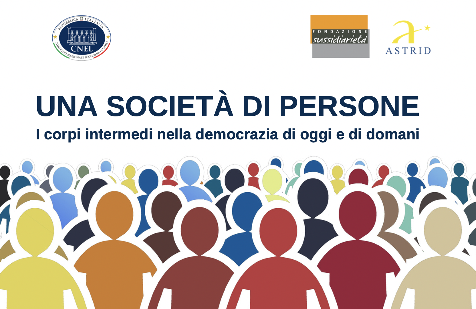 Una società di persone? I corpi intermedi nella democrazia di oggi e di domani